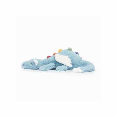 Jellycat Sky Dragon New Zealand | DYOHE8759